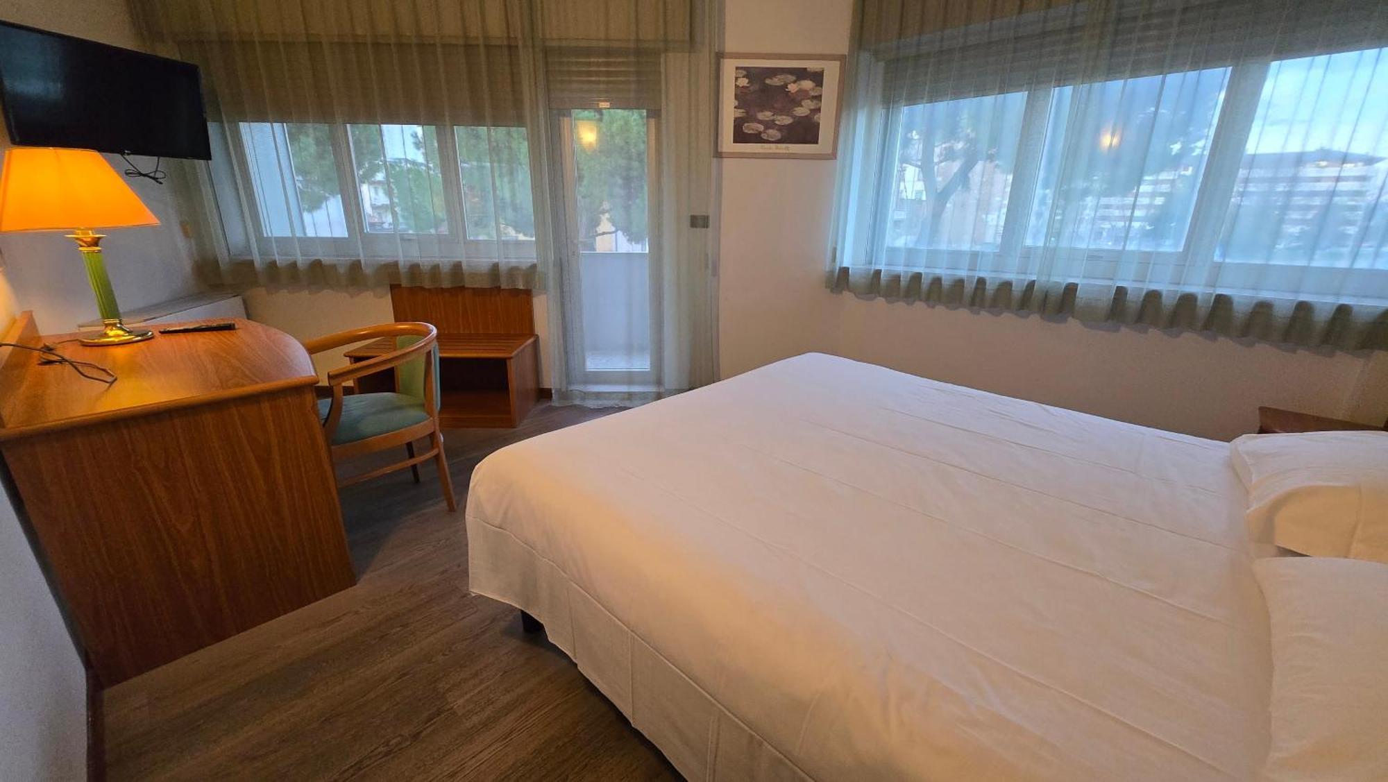 Hotel Cristallo أوديني المظهر الخارجي الصورة