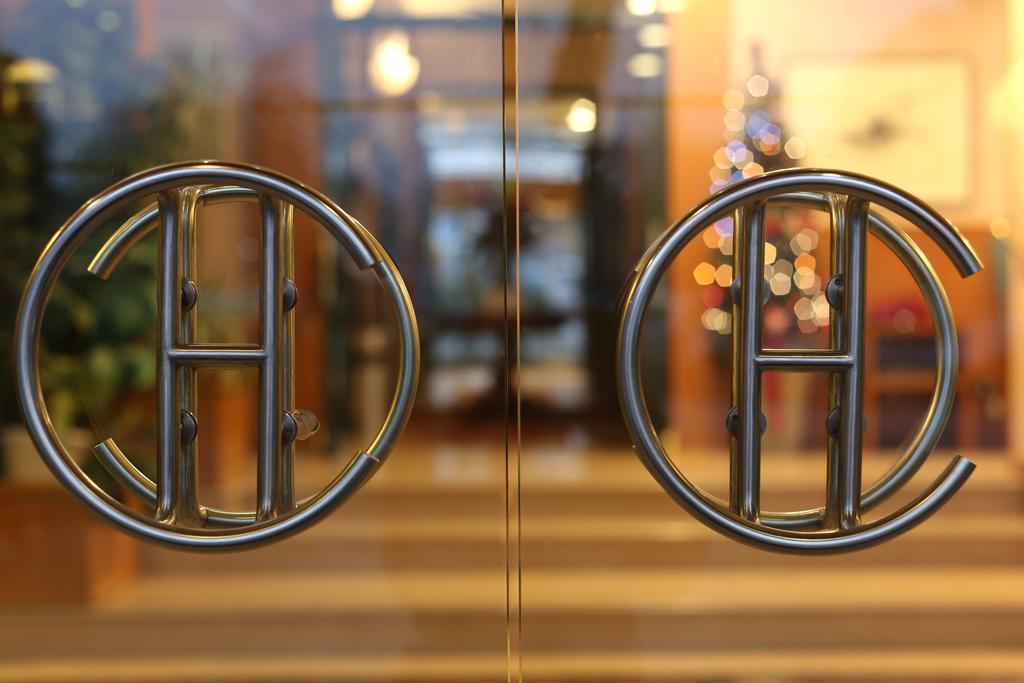 Hotel Cristallo أوديني المظهر الخارجي الصورة