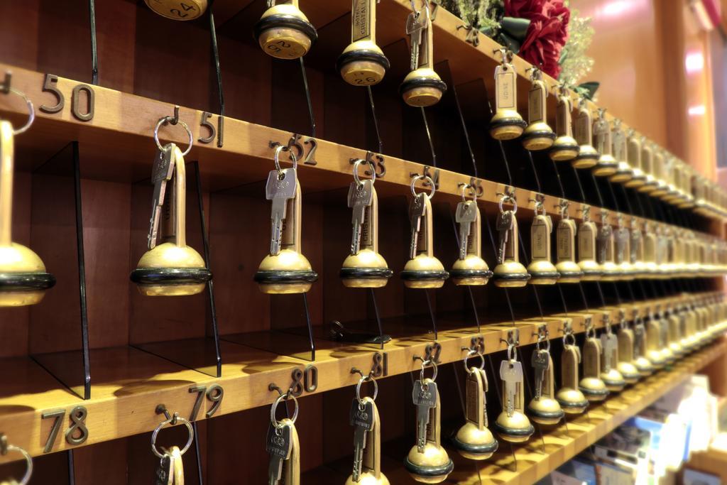 Hotel Cristallo أوديني المظهر الخارجي الصورة